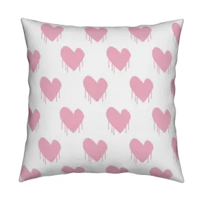 Sweethearts Bubblegum Pillow