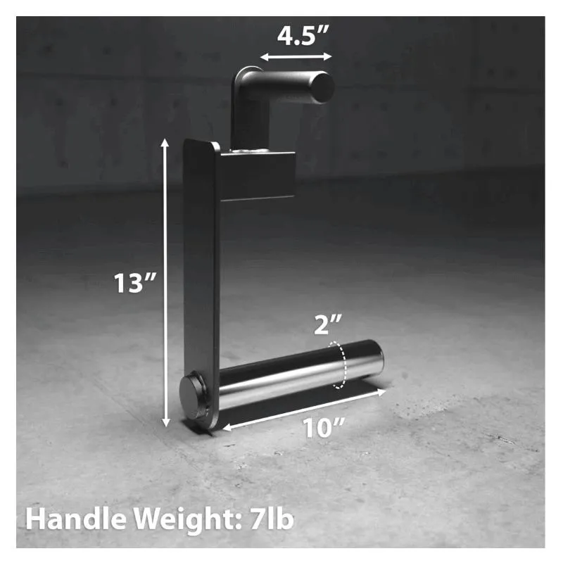 Synergee Compact Farmer Walk Handles