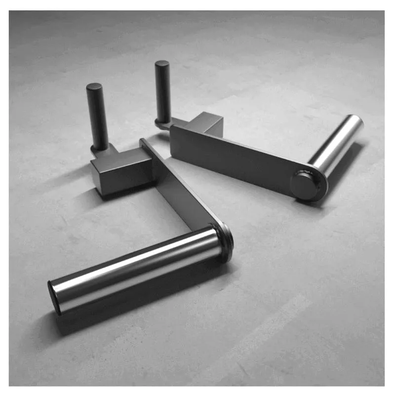 Synergee Compact Farmer Walk Handles