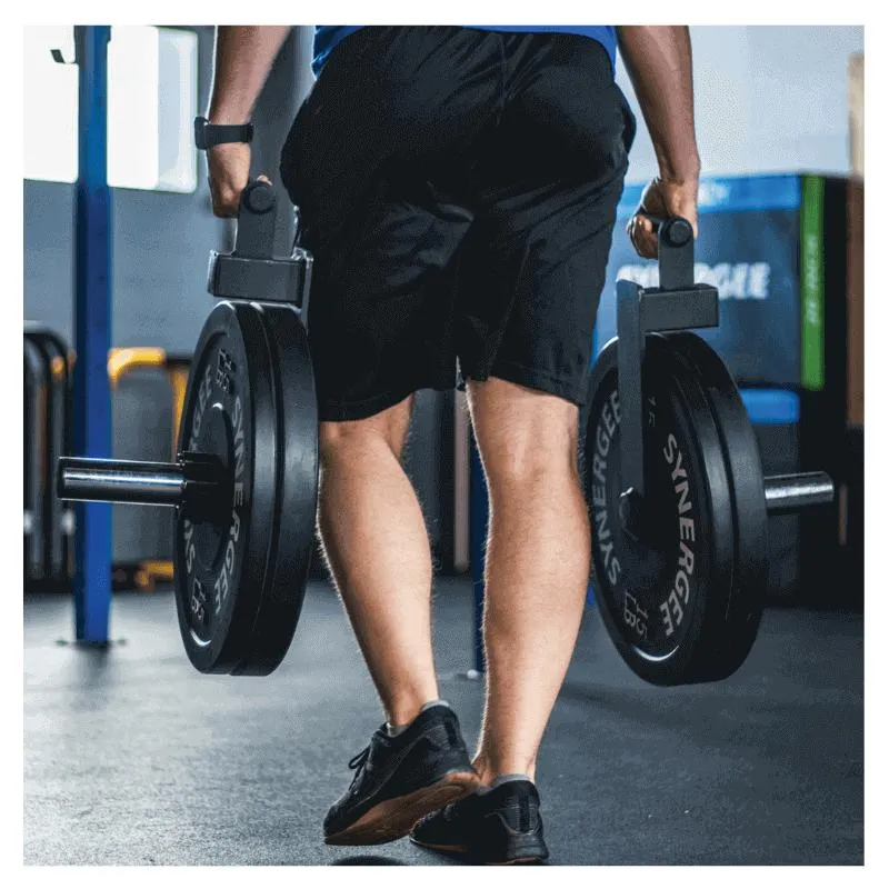 Synergee Compact Farmer Walk Handles