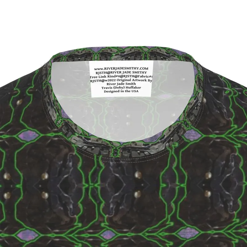 T-Shirt (Virilis)(Rind#4 Tree Link) RJSTH@Fabric#4 RJSTHw2022 RJS