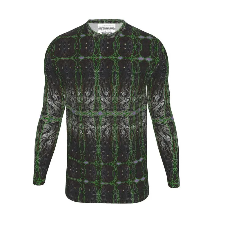 T-Shirt (Virilis)(Rind#4 Tree Link) RJSTH@Fabric#4 RJSTHw2022 RJS