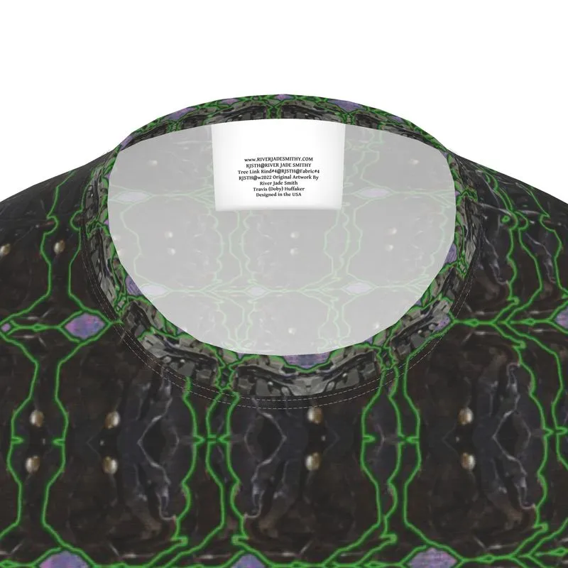 T-Shirt (Virilis)(Rind#4 Tree Link) RJSTH@Fabric#4 RJSTHw2022 RJS