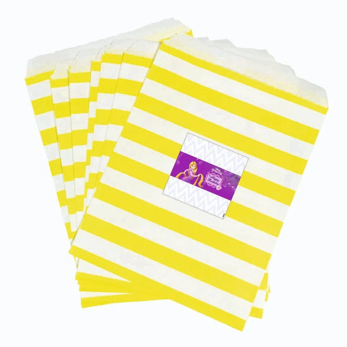 Tangled Candy Bag