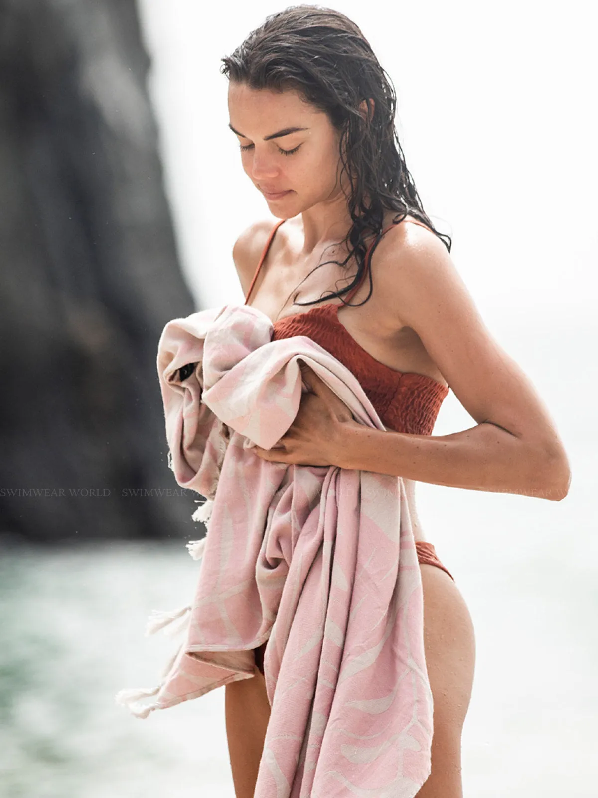 Tarovine Towel ::RET