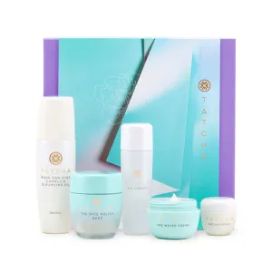 Tatcha The Starter Ritual Pore-Tightening & Balancing Set