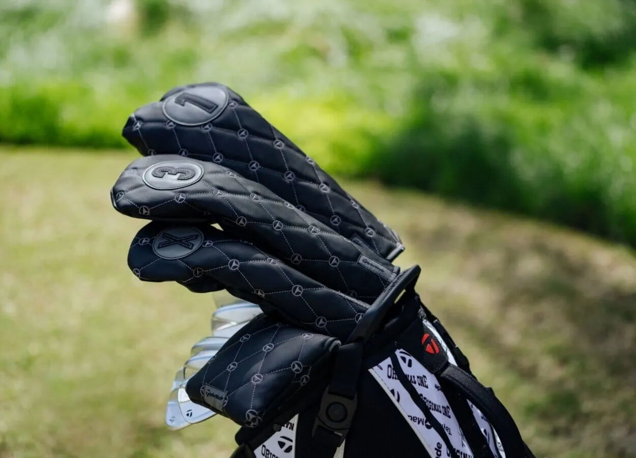 TaylorMade Hybrid Patterned Headcover