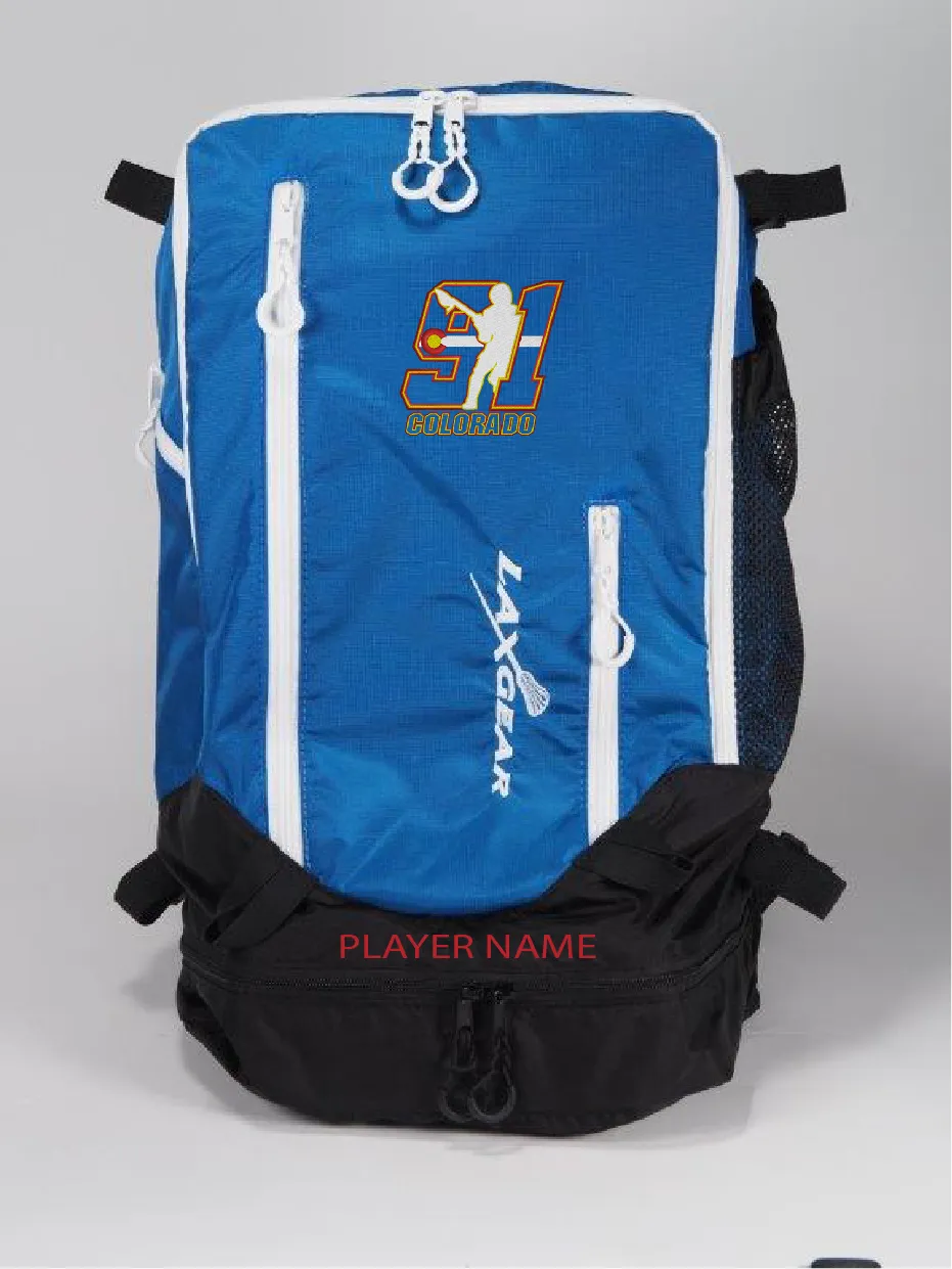 Team91 Colorado bags