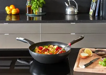 Tefal Unlimited 28cm Wok G2551902