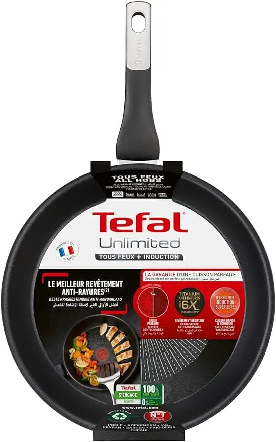Tefal Unlimited Non-Stick Frying Pan 32cm G2550802