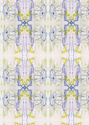Tell Me Why No. 1 Fabric