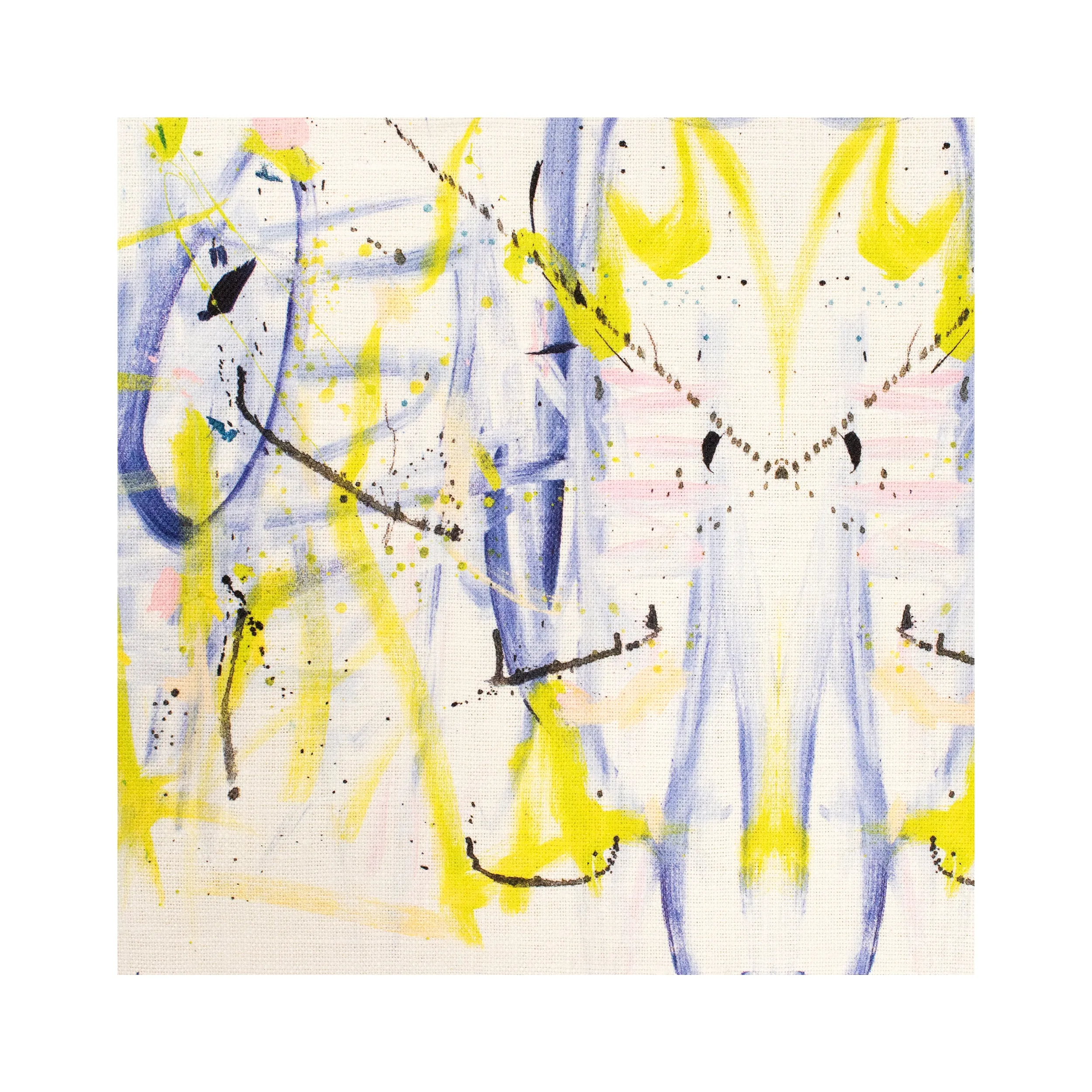 Tell Me Why No. 1 Fabric