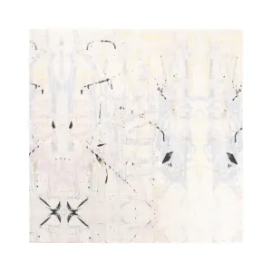 Tell Me Why Sky Fabric