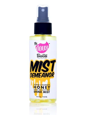 THE DOUX Bee Girl Shine Mist 4oz