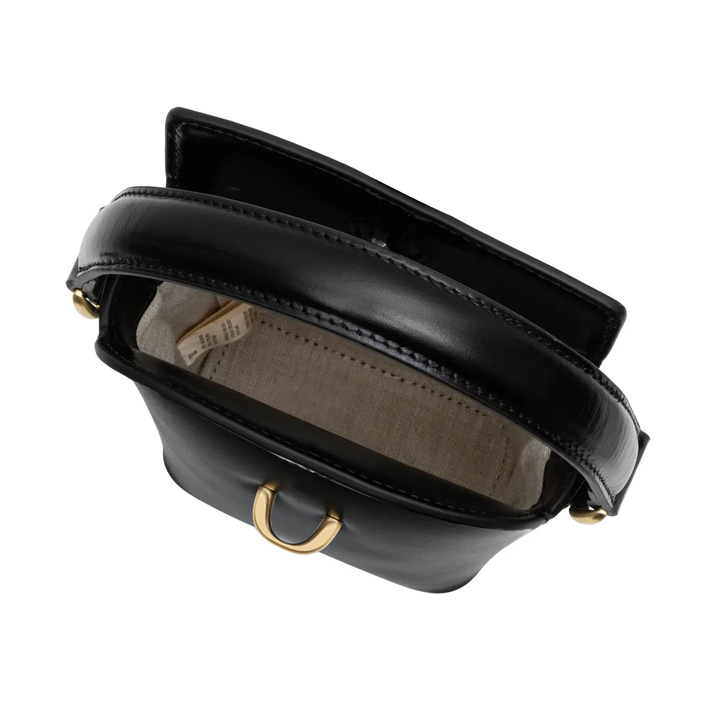 THE ESTELLE BUCKET | BLACK