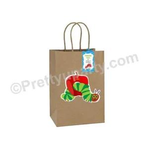 The Hungry Caterpillar Gift Bags- Pack of 10