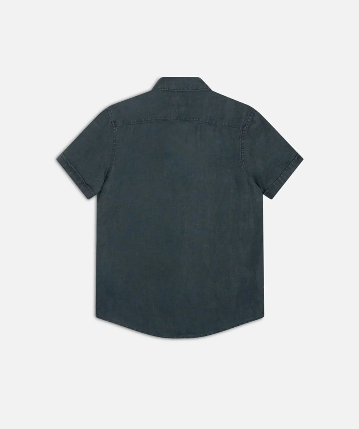 The Indie Trinidad Ss Shirt - Dark Teal