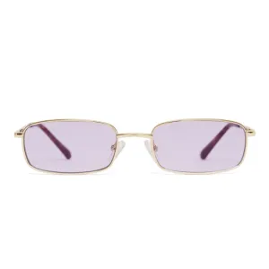 The Kate (Gold/Violet)