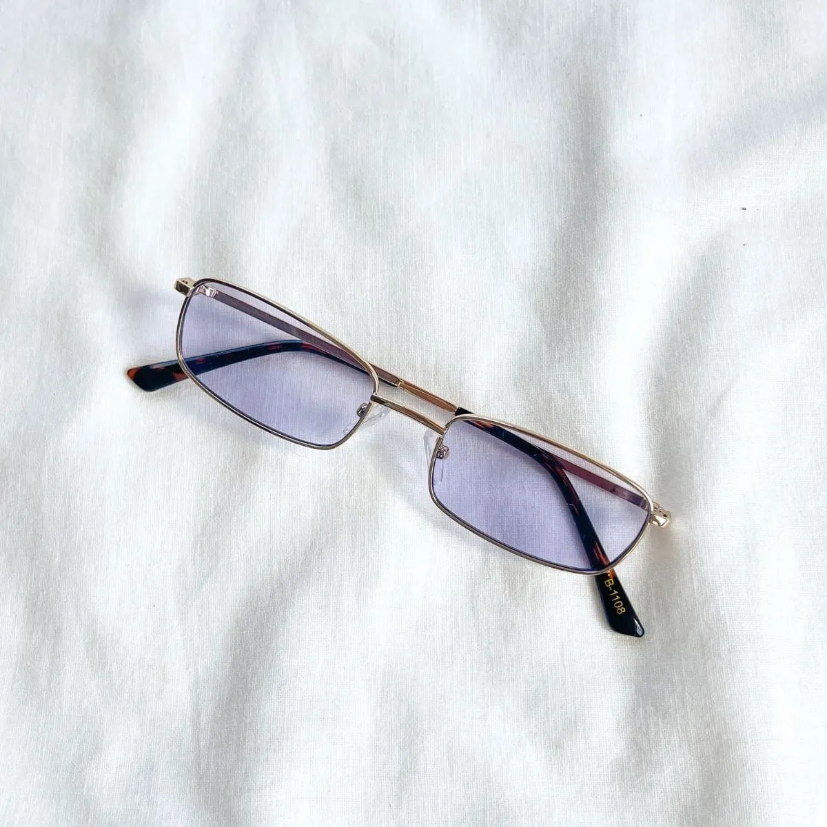 The Kate (Gold/Violet)