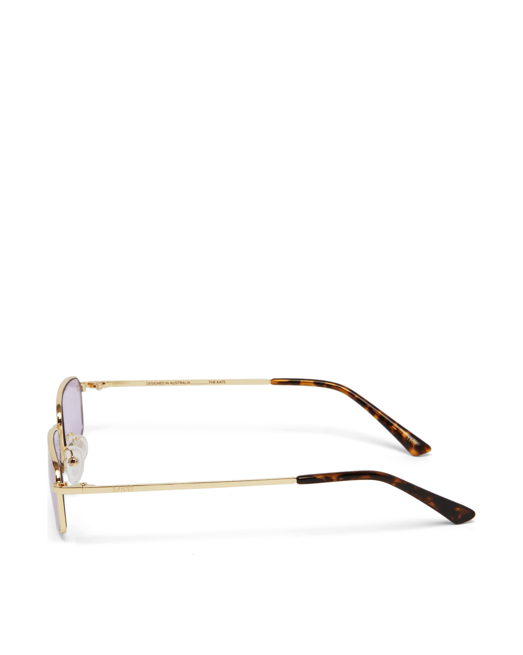 The Kate (Gold/Violet)