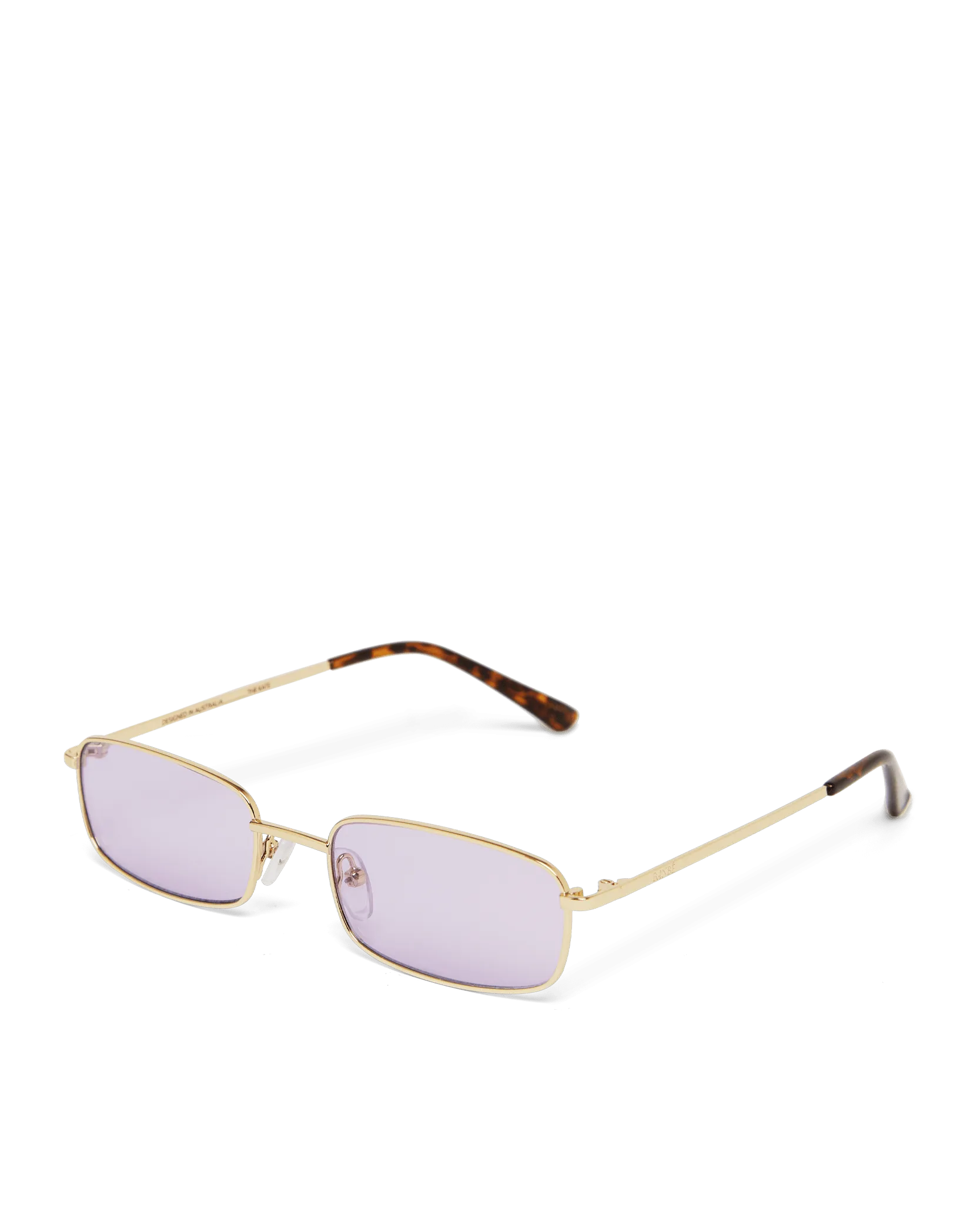 The Kate (Gold/Violet)