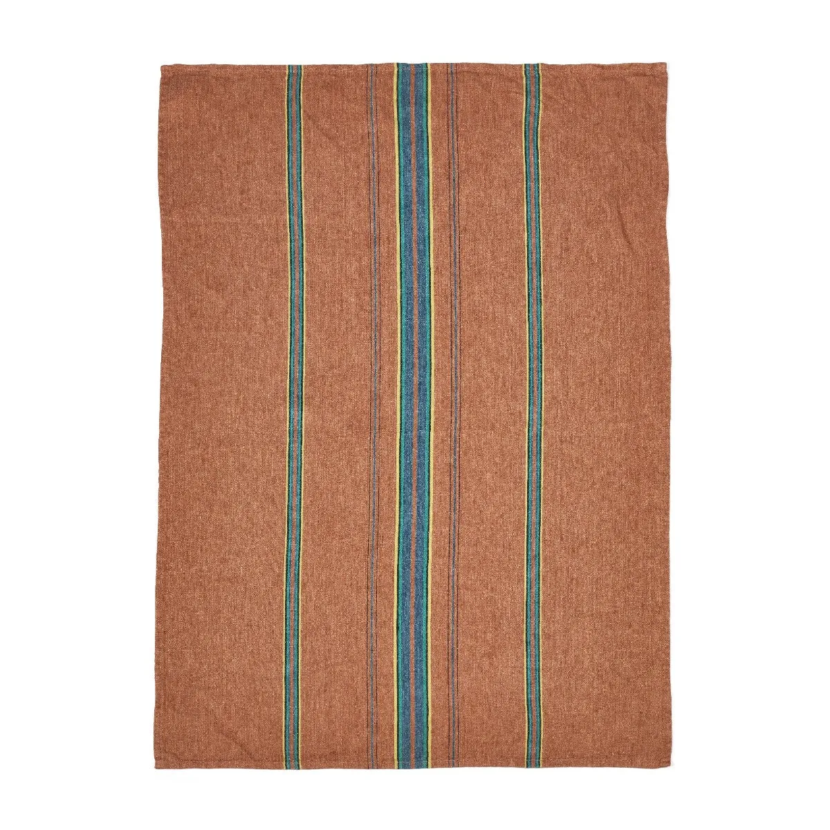 the ontario stripe guest towel