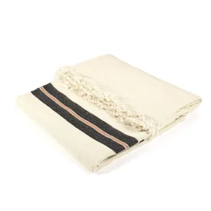 the patagonian stripe coverlet