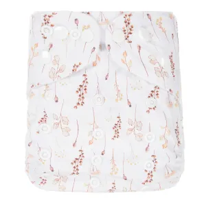 The Pokkit Cloth Nappy | Hawthorn