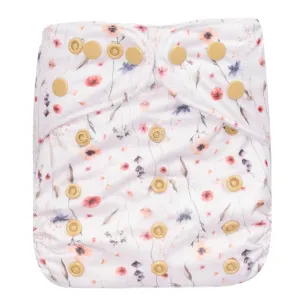 The Pokkit Cloth Nappy | Zahra
