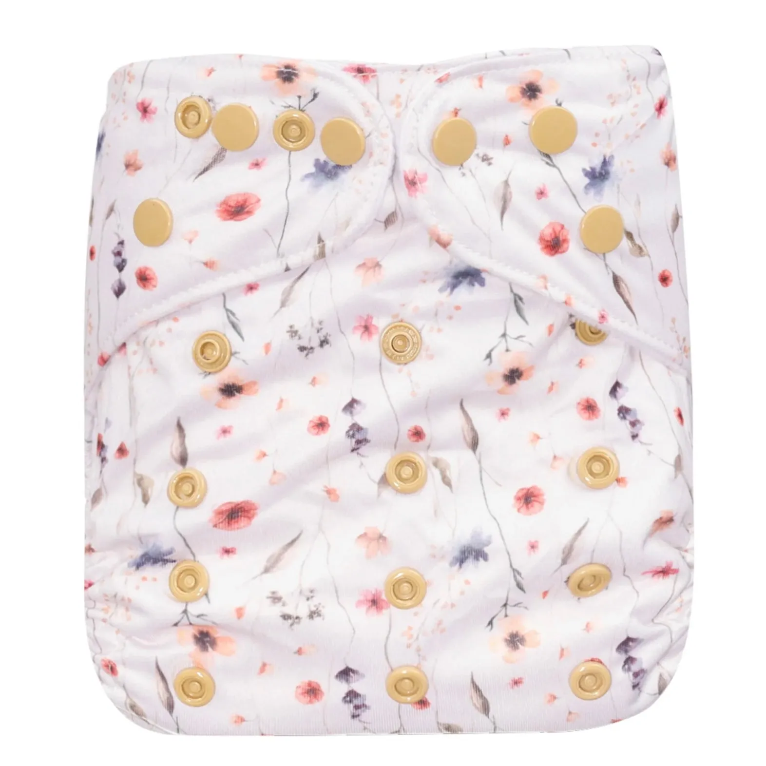 The Pokkit Cloth Nappy | Zahra