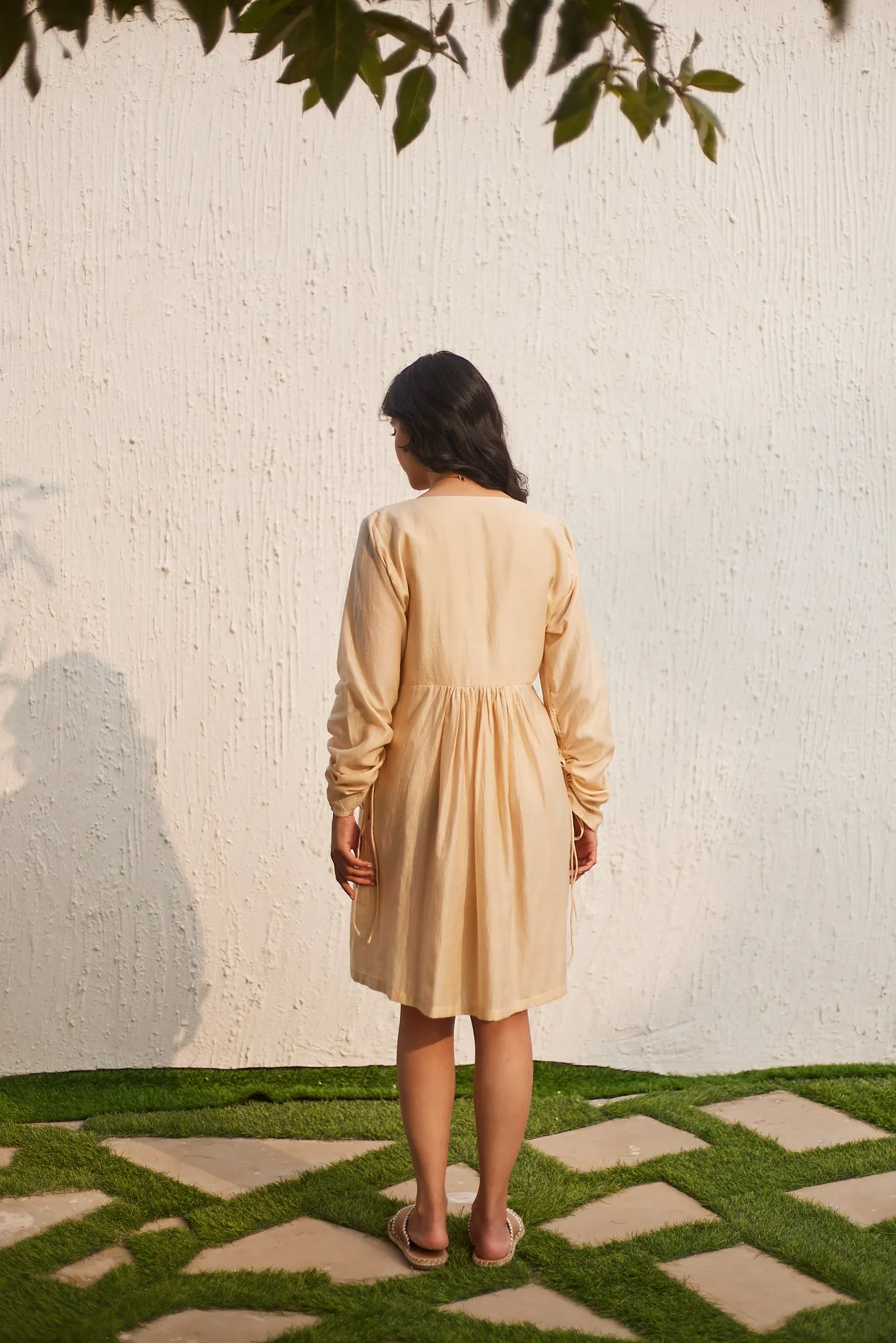 The Shard Shift Dress