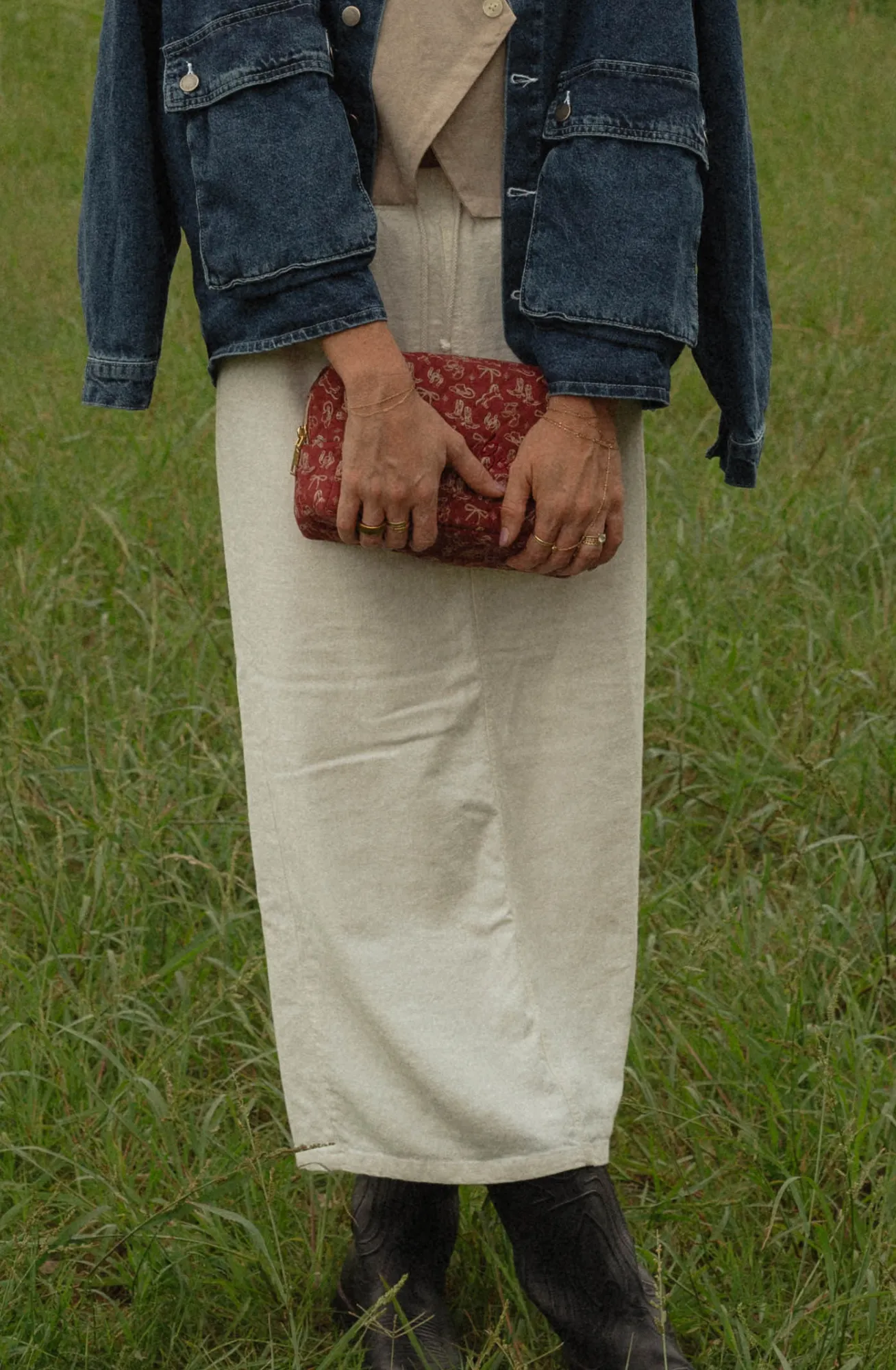The Western Bag