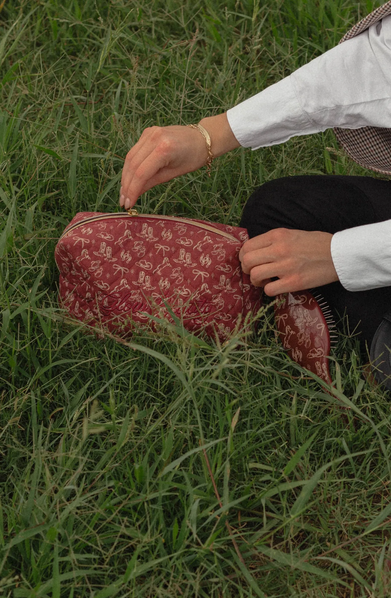 The Western Bag