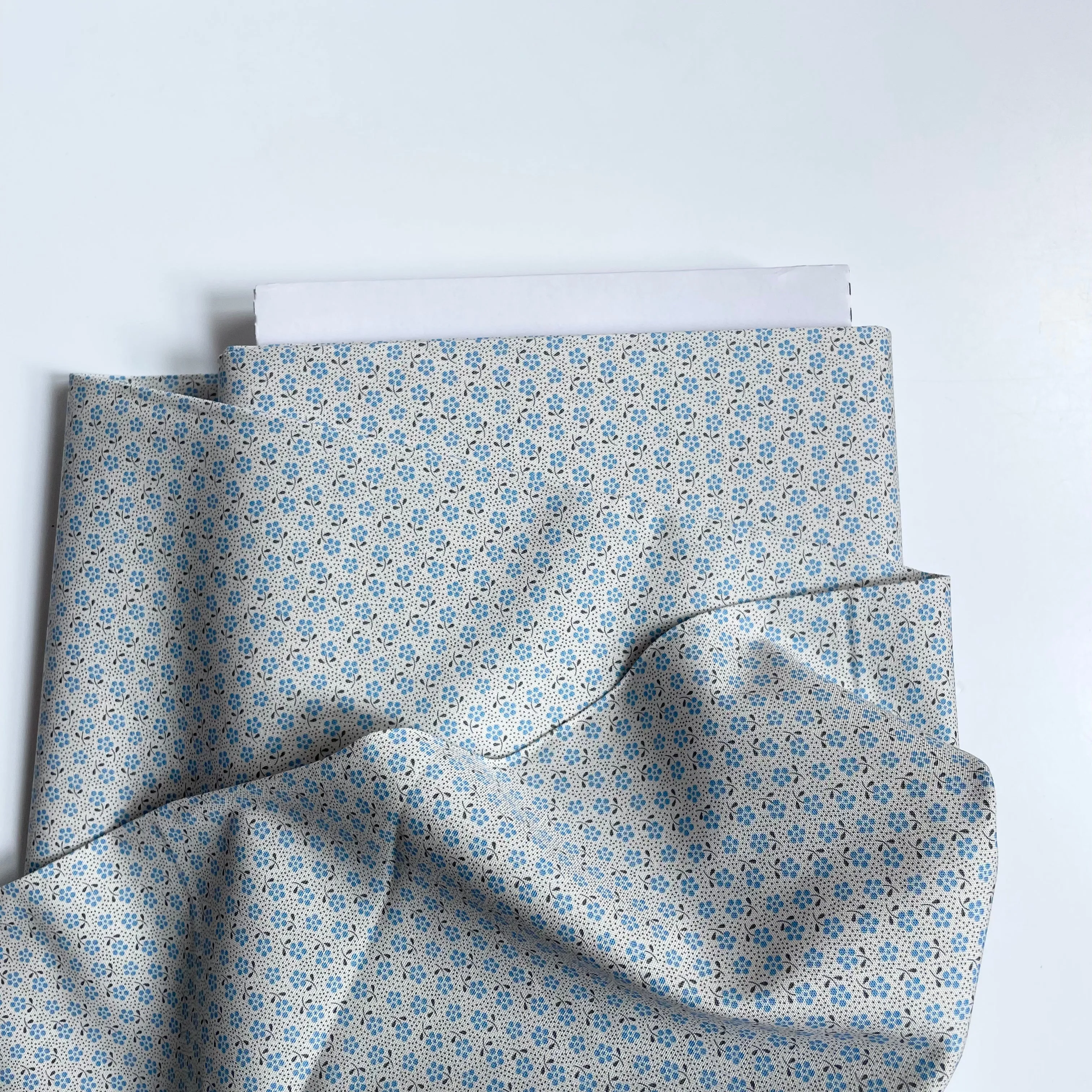 Tilda Fabrics - Meadow Basic Blue