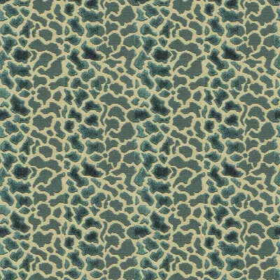 Timbuktu Velvet-Blue