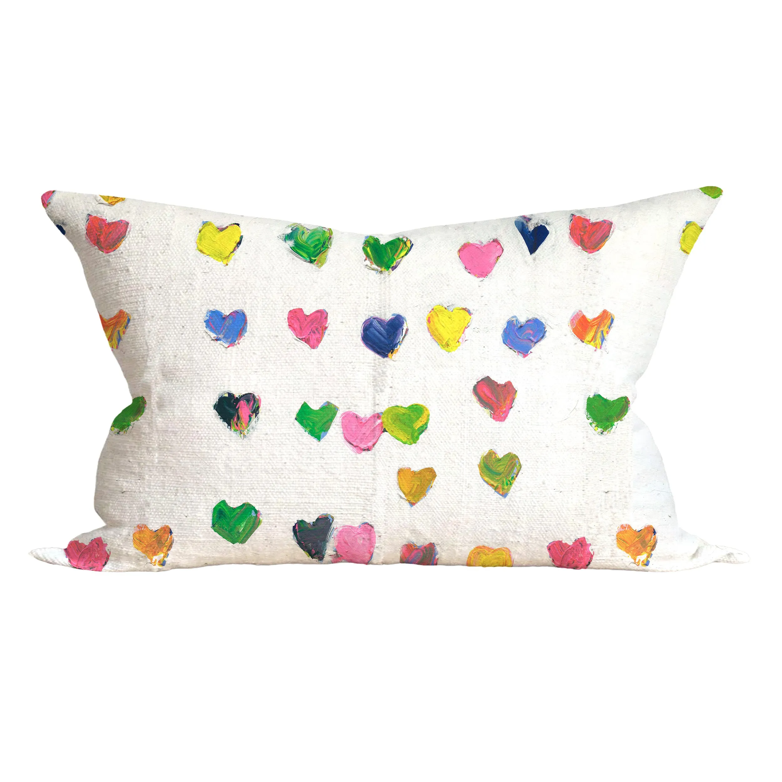 Tiny Drops of Love Pillow