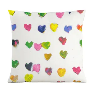 Tiny Drops of Love Pillow