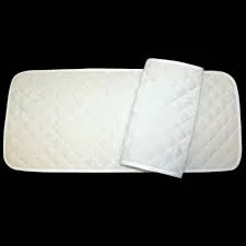 TKEQWF Quilted Standing Wraps Front Pair (12in.) Professionals Choice
