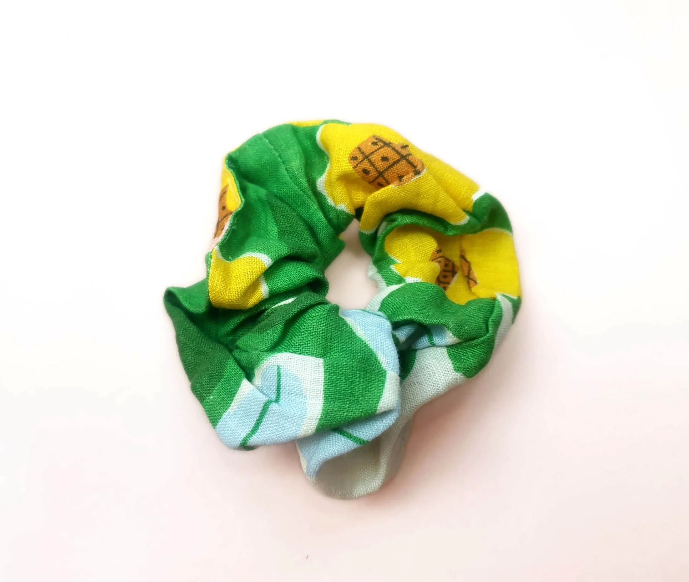 Togetherness Design scrunchie