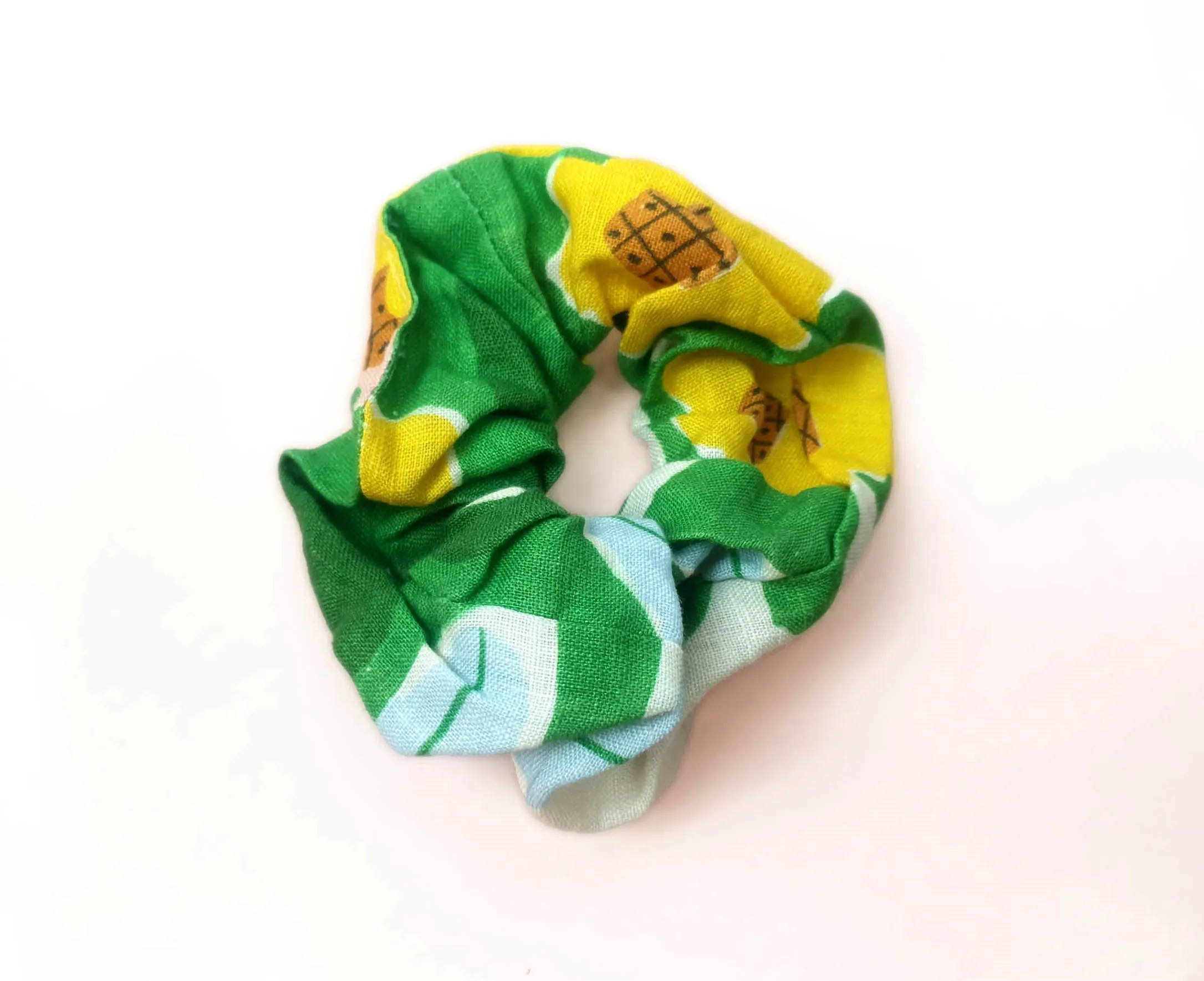 Togetherness Design scrunchie