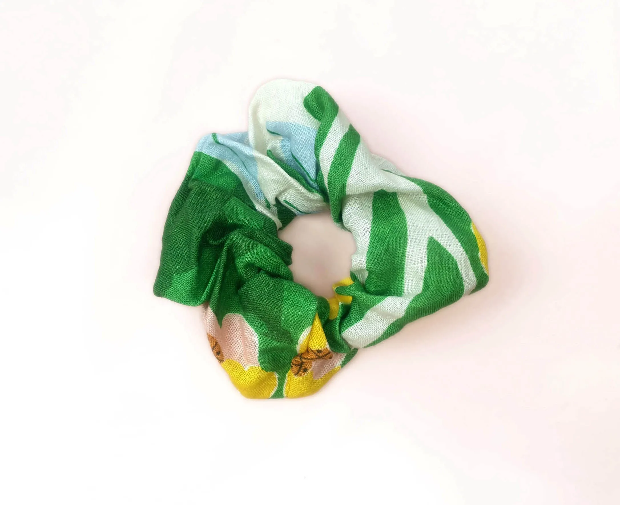 Togetherness Design scrunchie