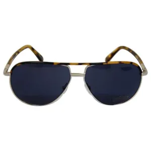 Tom Ford FT0285/S Cole 53V - Havana Brown/Silver