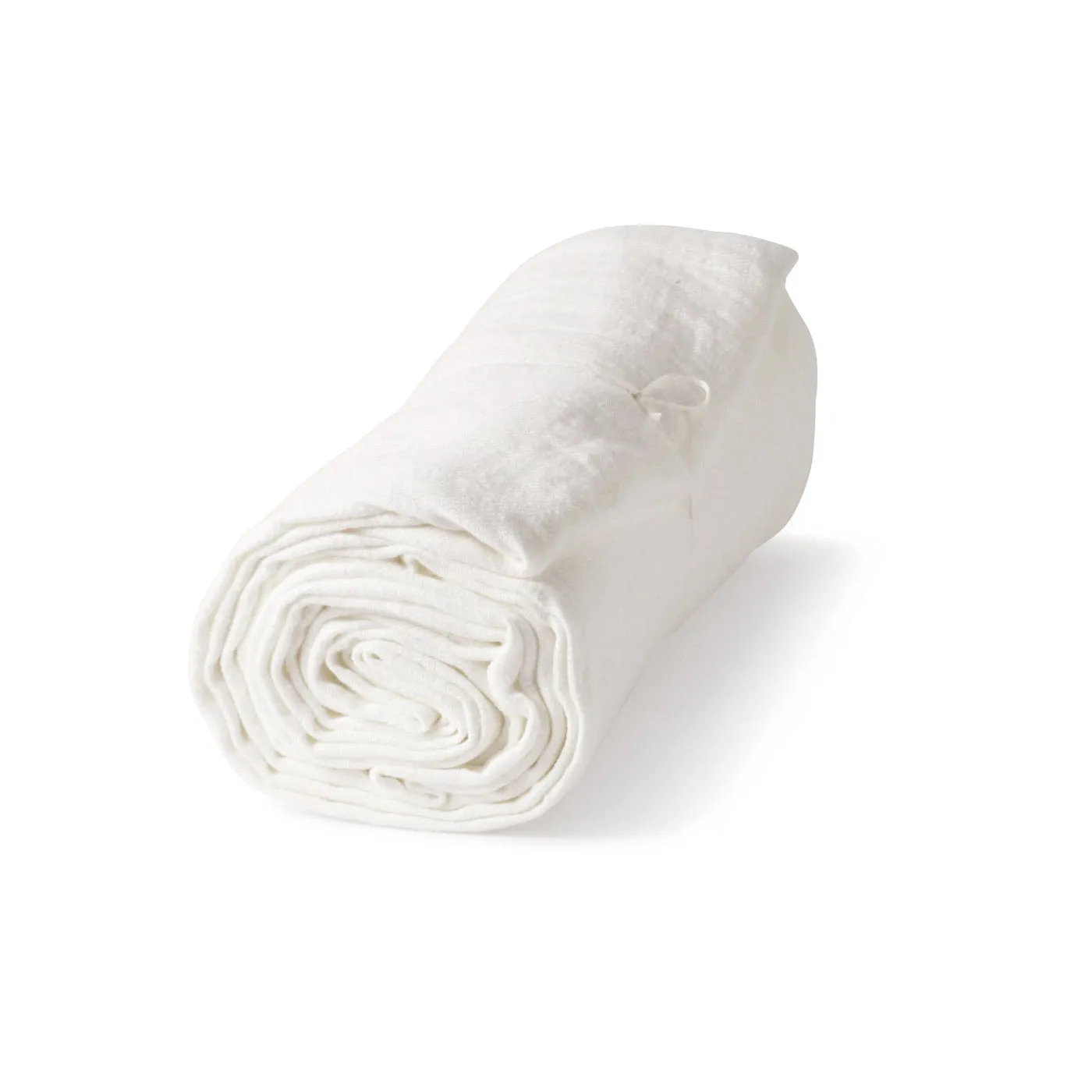 Torp Linen Tablecloth 126"