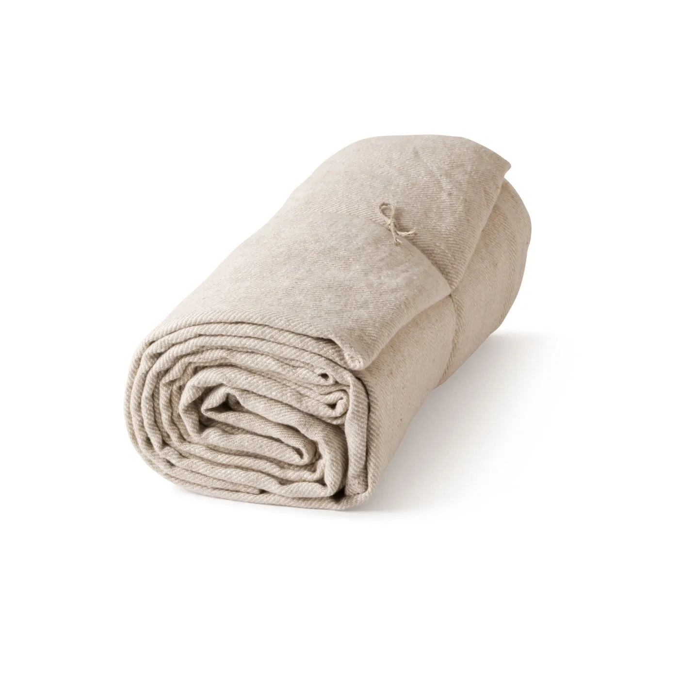 Torp Linen Tablecloth 126"