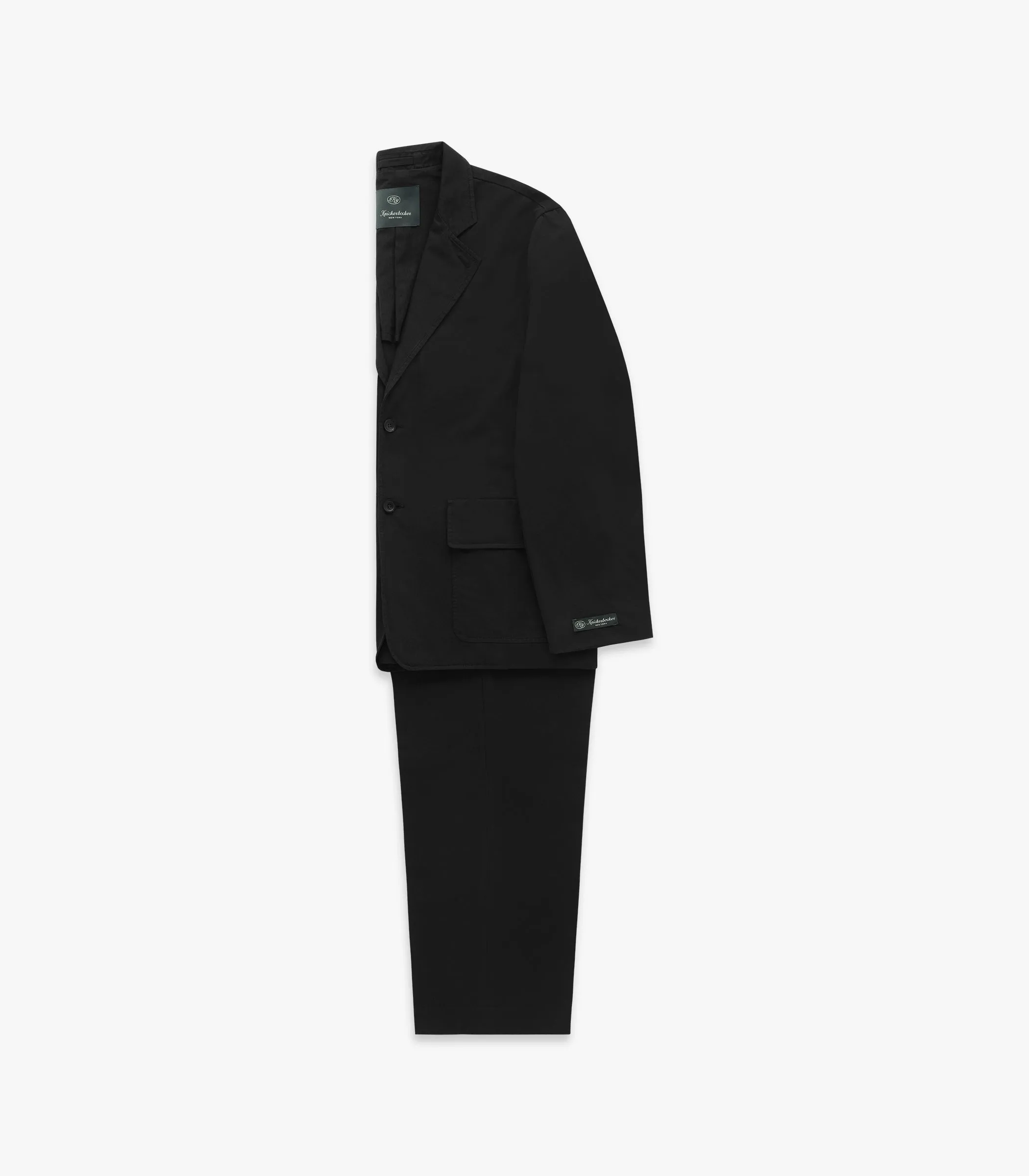 Town Cotton & Linen Suit Jacket Archive
