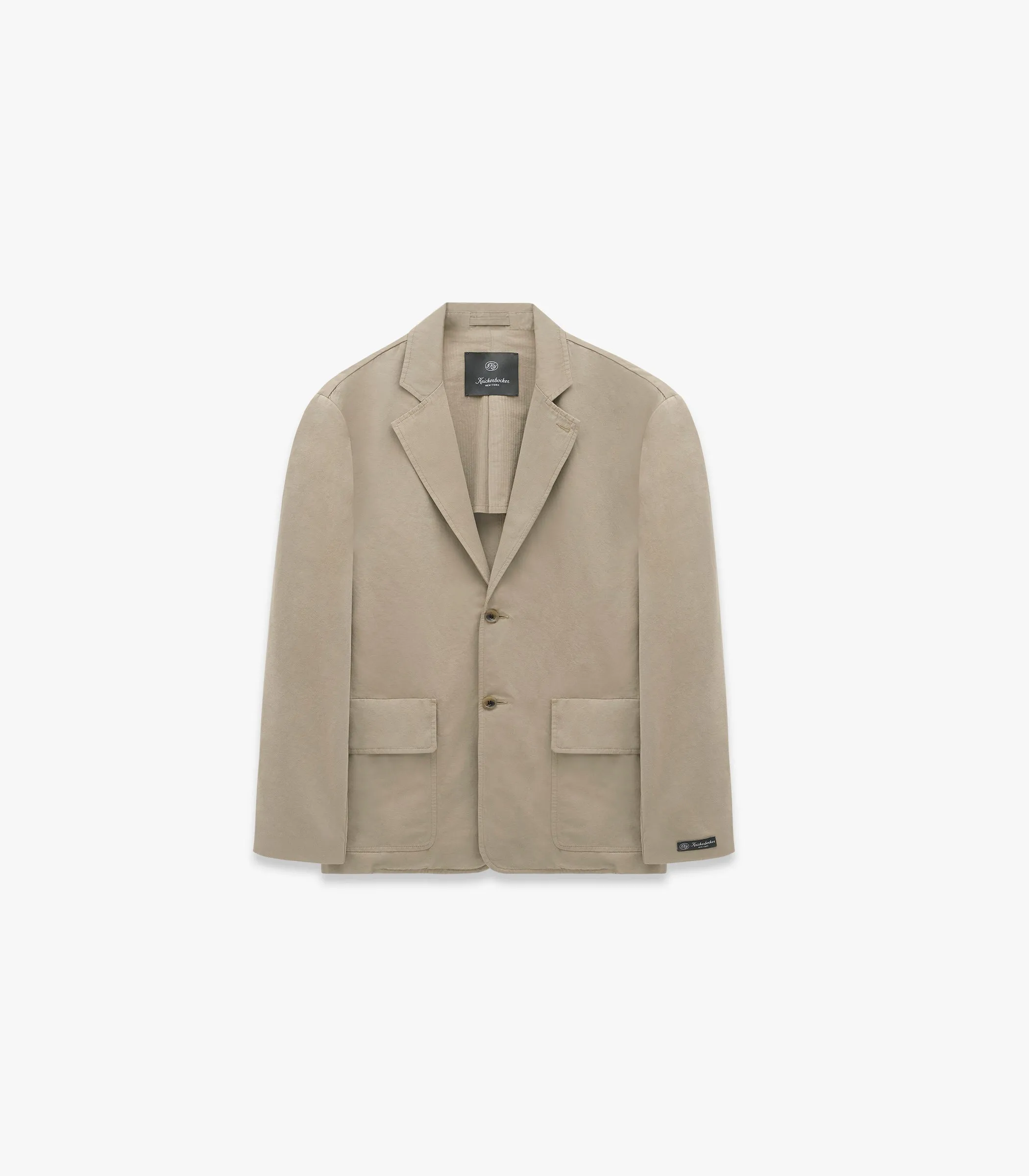 Town Cotton & Linen Suit Jacket Archive