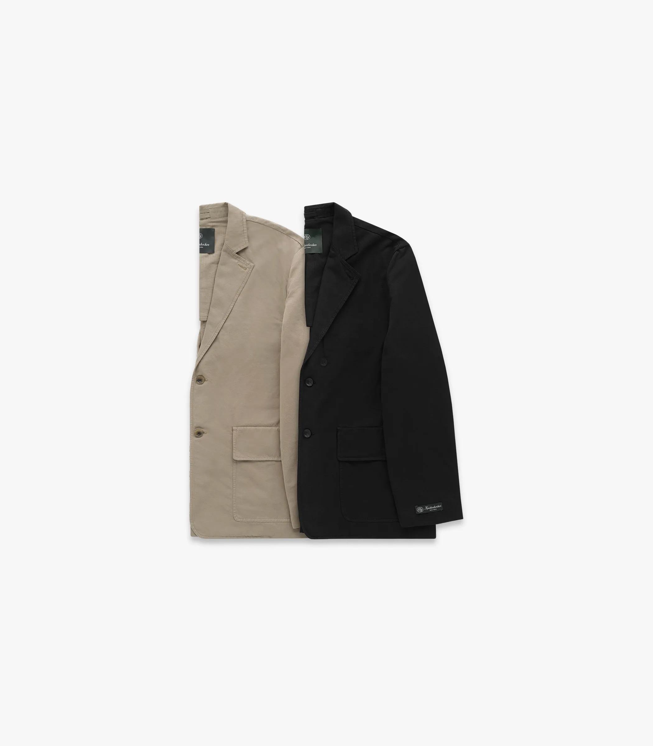 Town Cotton & Linen Suit Jacket Archive