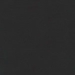 Trainers French Terry Fleece in Black -- Robert Kaufman