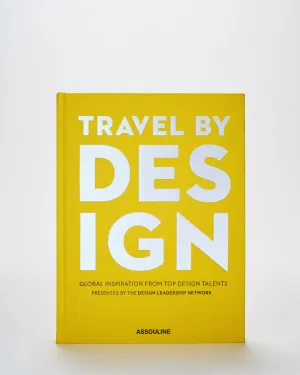 travel by design book
