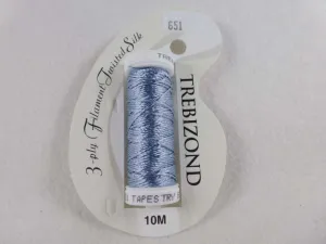 Trebizond 651 Tapestry Blue